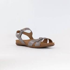 NEW DANSKO women's judith sandal in stone calf